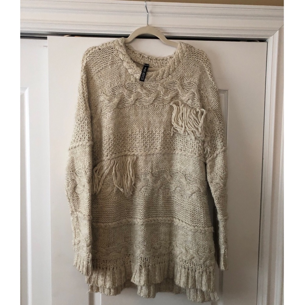 Design Lab- Sweater Dress
